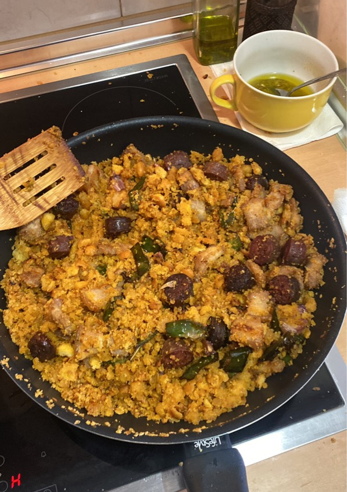 Una foto de Migas de pan👩🏼‍🍳