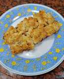 Αρωματικό crumble με νεκταρίνια 🍑💕