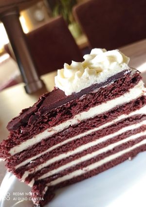 Kinder torta recept fotója