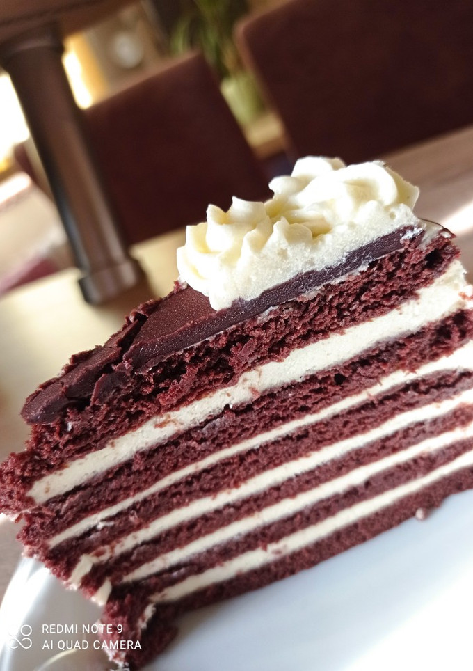 Kinder torta recept fotója