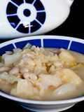 Caldo de repollo