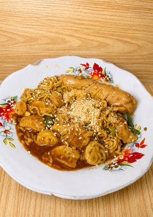 Foto resep Mie Goreng