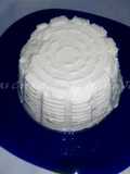 Queso  fresco de burgos casero