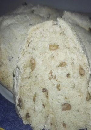 Foto principal de Pan de aceitunas