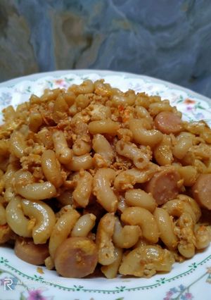 Foto resep Makaroni pedas