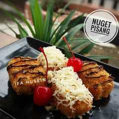 รูปของ Nuget pisang #enakan bikin sendiri