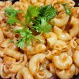 Jhatpat red sauce macaroni