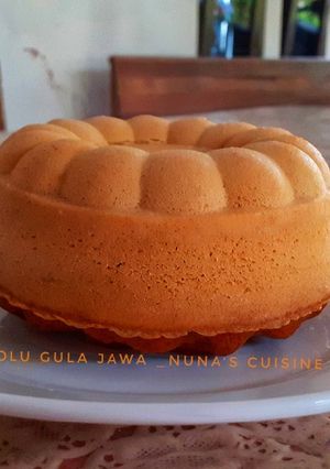 Foto resep Bolu Gula Jawa
