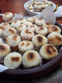 Una foto de Alfajores de maicena (maicenitas)