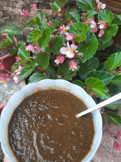 عکسی از دستور سس حشو رستورانی
