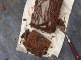 Chocolate loaf cake