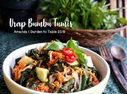 Gambar tumis timun jepang