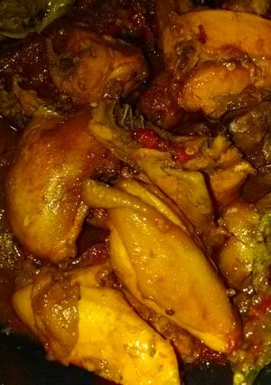 Foto resep Rica ayam kuah kaldu 😳👍