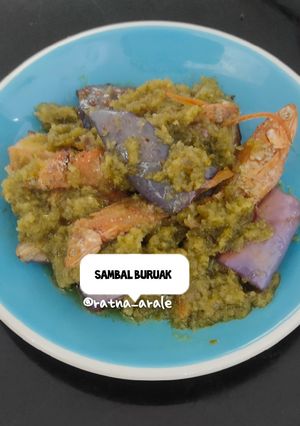 Foto resep Sambal buruak