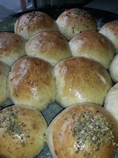 Una foto de Pancitos rellenos o saborizados 🍞