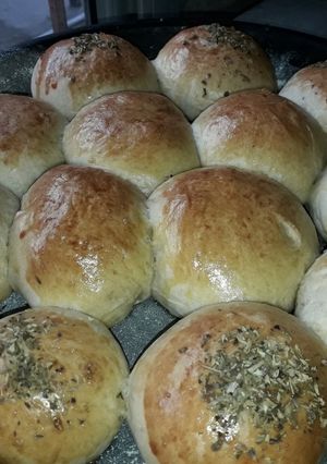 Una foto de Pancitos rellenos o saborizados 🍞