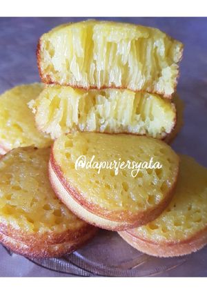 Foto resep Bika ambon