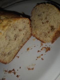 Una foto de 🍌Budín de banana y nuez🍌