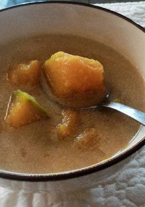 Foto resep Kolak Pumpkin