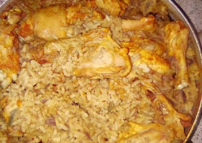 Step-by-Step Guide to Prepare Favorite Coconut Rice