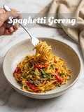 Spaghetti Goreng