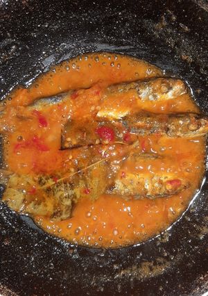 Foto resep Sarden Pindang Homemade