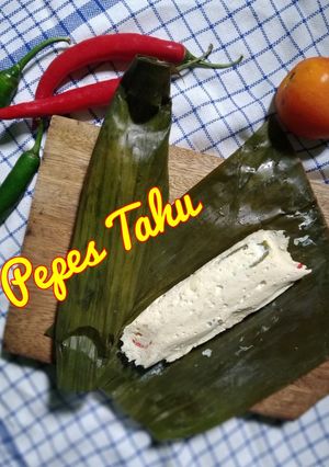 Foto resep Pepes Tahu