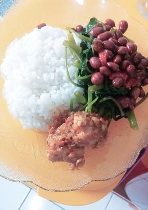 Foto resep Plecing Kangkung Ala Bali