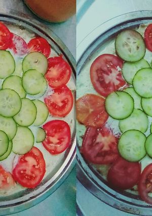 صورة لوصفة شفوت على طريقتي