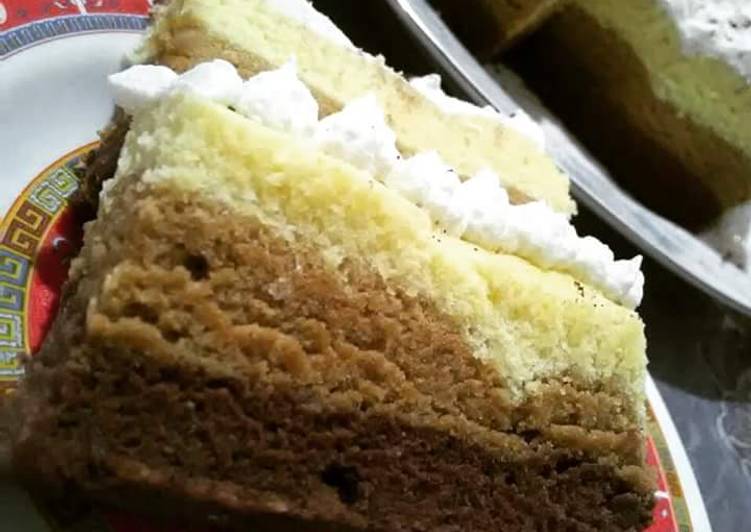 Bolu Susu Tiramisu