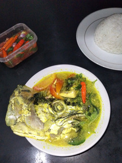 Foto resep Ikan Kuah Kuning