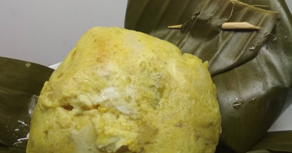 24 resep ikan dori kukus pakai daun pisang enak dan mudah - Cookpad