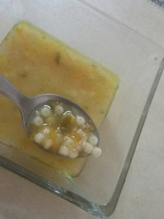 Una foto de Sopa súper fácil y rica