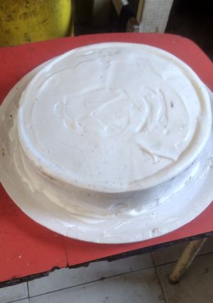 Una foto de Una torta común 🍰🎂