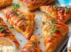 Foto resep Chilli Tuna Puff Kilat Super Yummy 😙