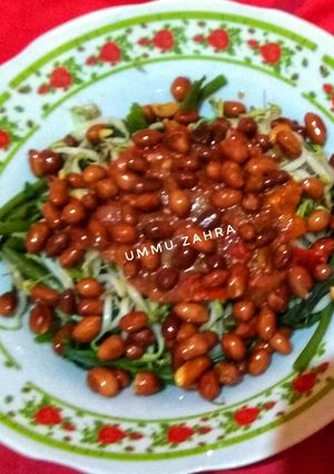 Foto resep Plecing Kangkung