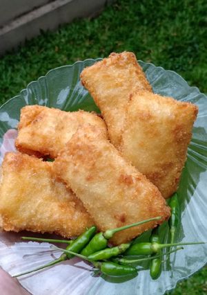 Foto resep Risoles Rogut Sayur