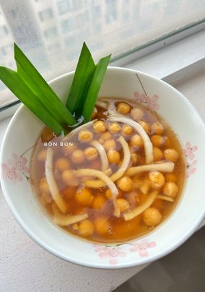 Hình của món Chè Đậu Gà.