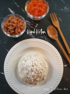 Foto resep 225. Kepok Ketan / Nasi Ketan Gurih