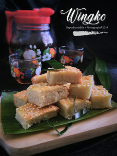 Foto resep Wingko HomeMade (Versi Oven)