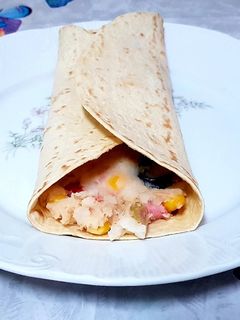 Una foto de Fajitas de patata 😋