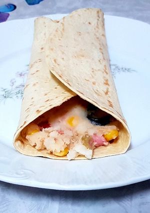 Foto principal de Fajitas de patata 😋