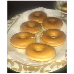A picture of Doughnut 2.