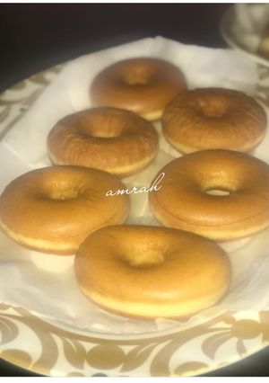 A picture of Doughnut 2.