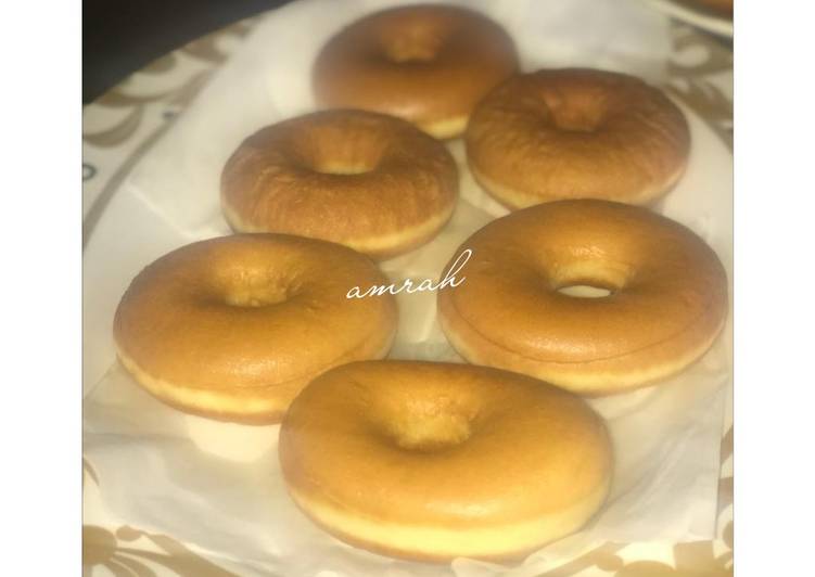 Recipe of Award-winning Doughnut 2