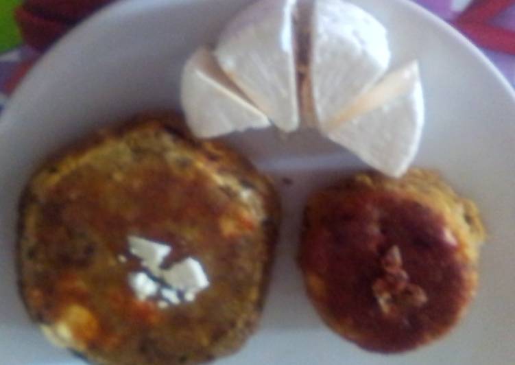 طاجين الجبنة