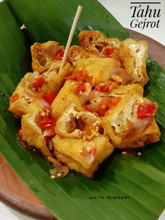 Foto resep Tahu Gejrot