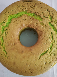 Foto resep BOLU PANDAN SUPER LEMBUT / MOIST
