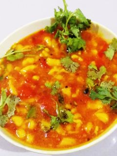 કાજુ ગાંઠીયા નું શાક(Kaju Ganthiya Shak Recipe In Gujarati) રેસીપી મુખ્ય ફોટો