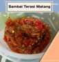 Langkah Gampang Membuat Resep Sambal Terasi Matang yang Menggugah Selera Anti Ribet, Lezat Sekali